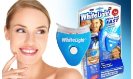 WhiteLight na bielenie zubov