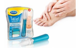 Scholl Velvet Smooth Elektryczny pilnik do paznokci