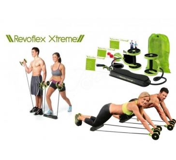 Revoflex Xtreme przyrząd do ćwiczeń