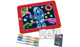 Magiczny tablet do rysowania z podświetleniem Magic Pad