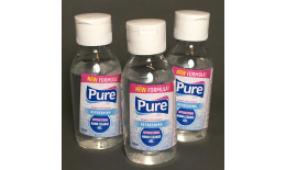 Antybakteryjny żel do dezynfekcji rąk Pure, 100 ml