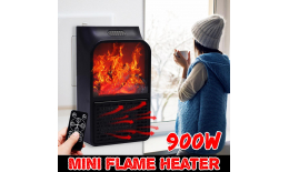 Elektryczny mini termowentylator, ceramiczny HANDY FLAME Heater