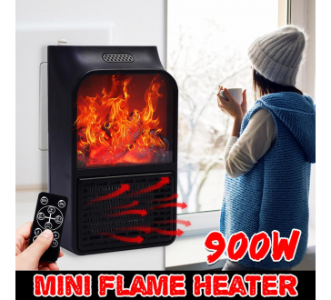 Elektryczny mini termowentylator, ceramiczny HANDY FLAME Heater