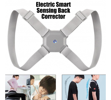 Pas na plecy do korekcji postawy Smart Sensor