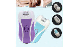 DEPILATOR 3w1 Golarka Pedicure 