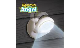 Bezprzewodowa lampa zewnętrzna z czujnikiem - Atomic Light